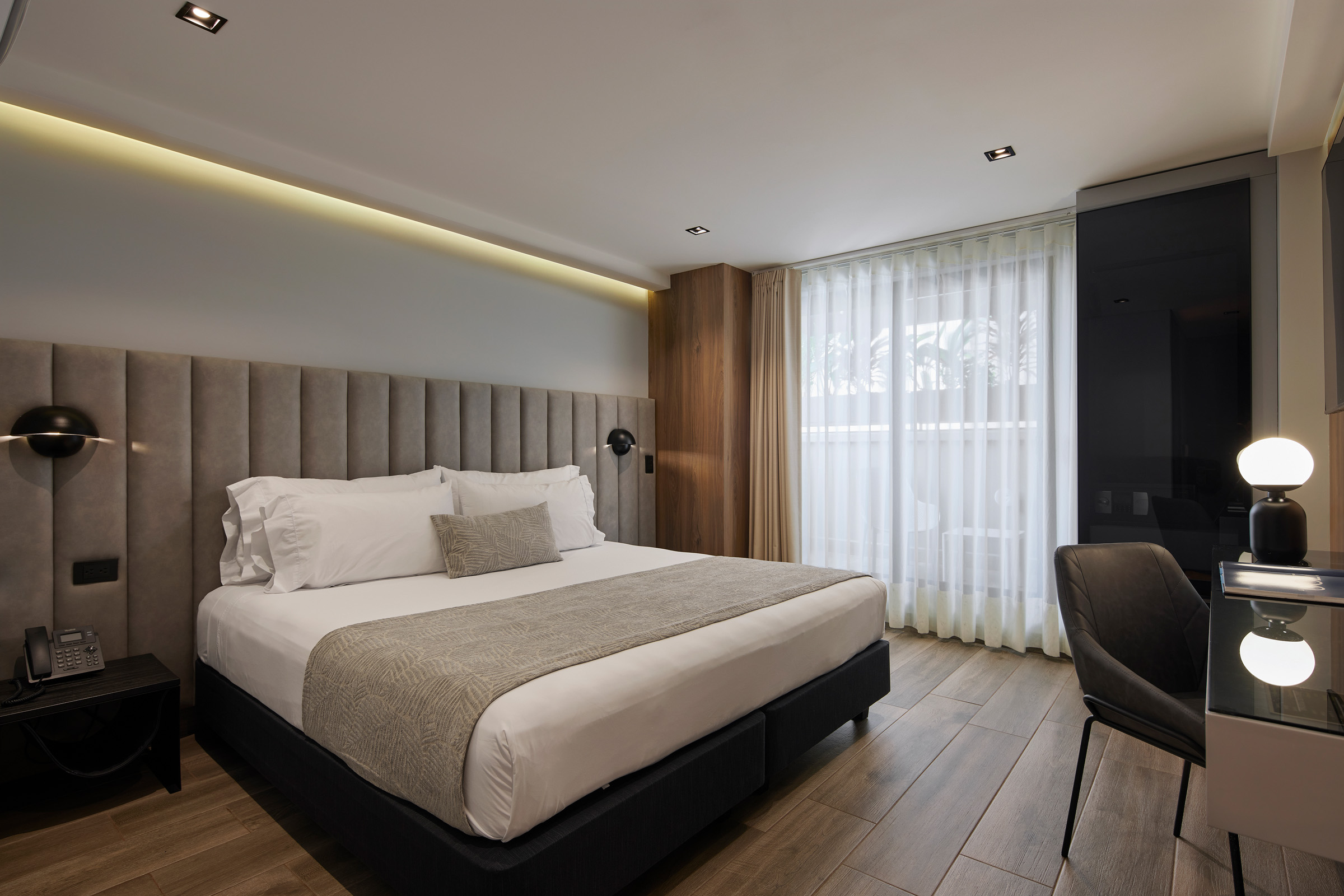 Superior, Double Bed