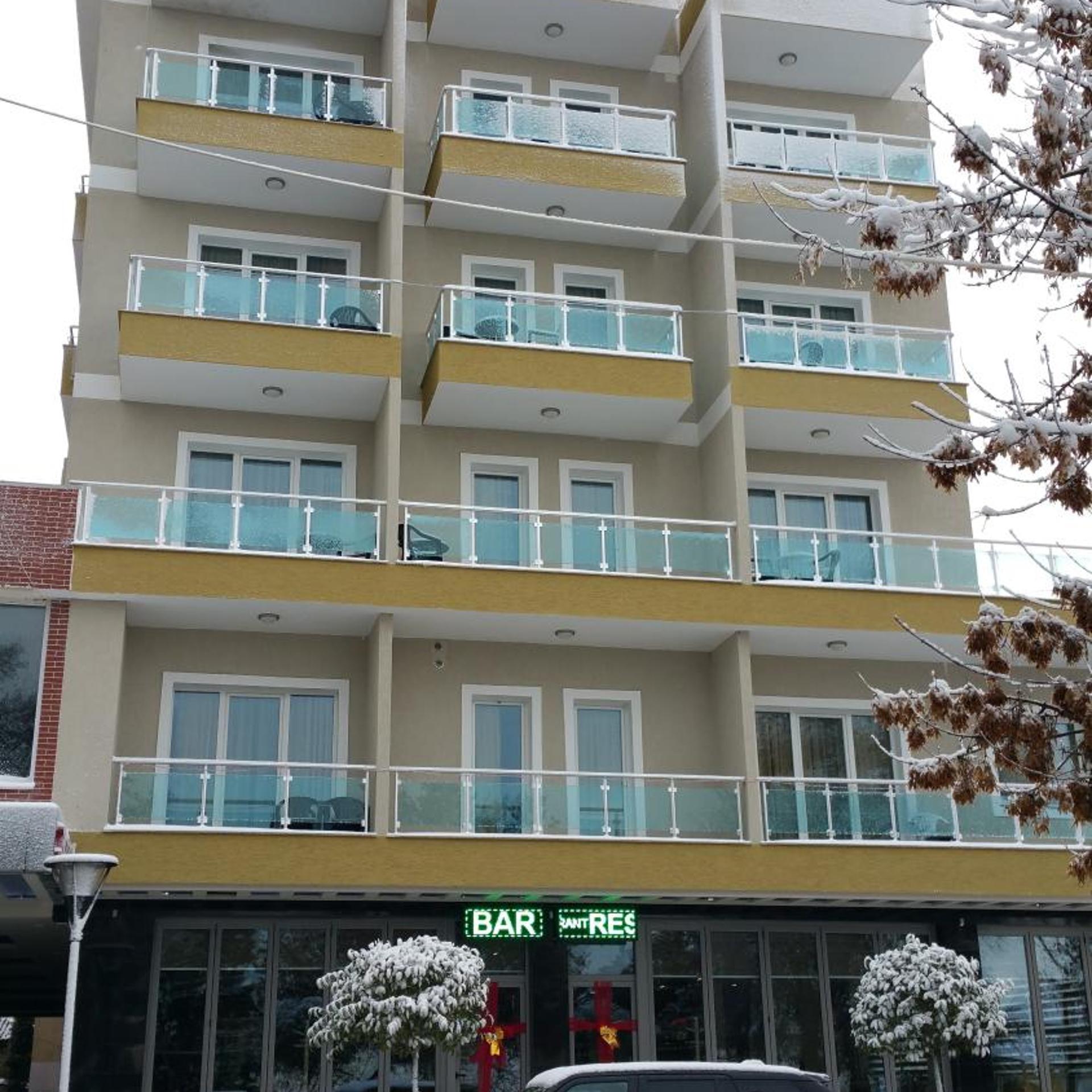Hotel Pogradeci in POGRADEC