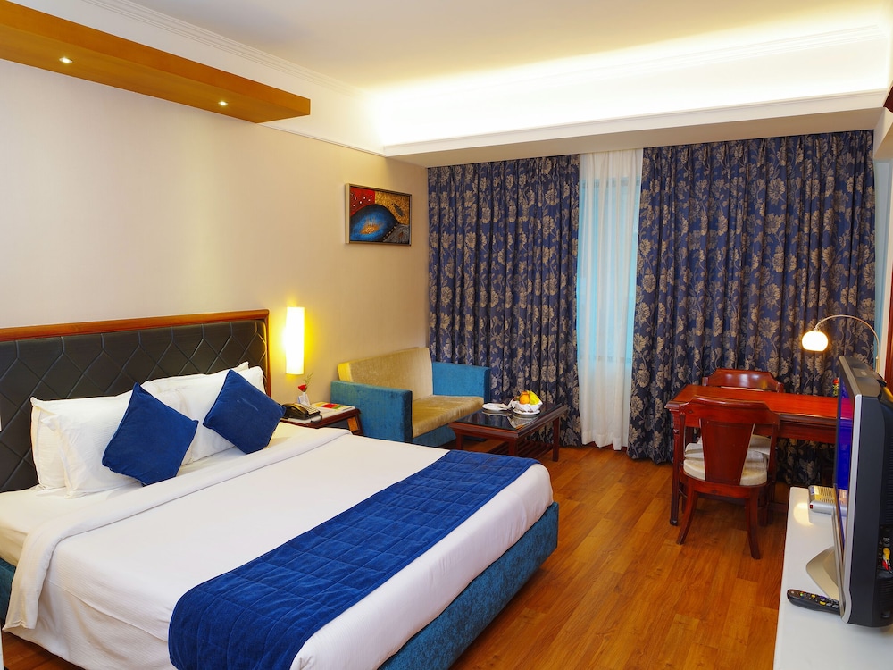 EXECUTIVE, DOUBLE BED