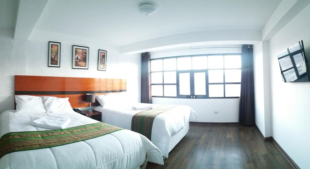 Balconcillo Hotel Boutique 1/21