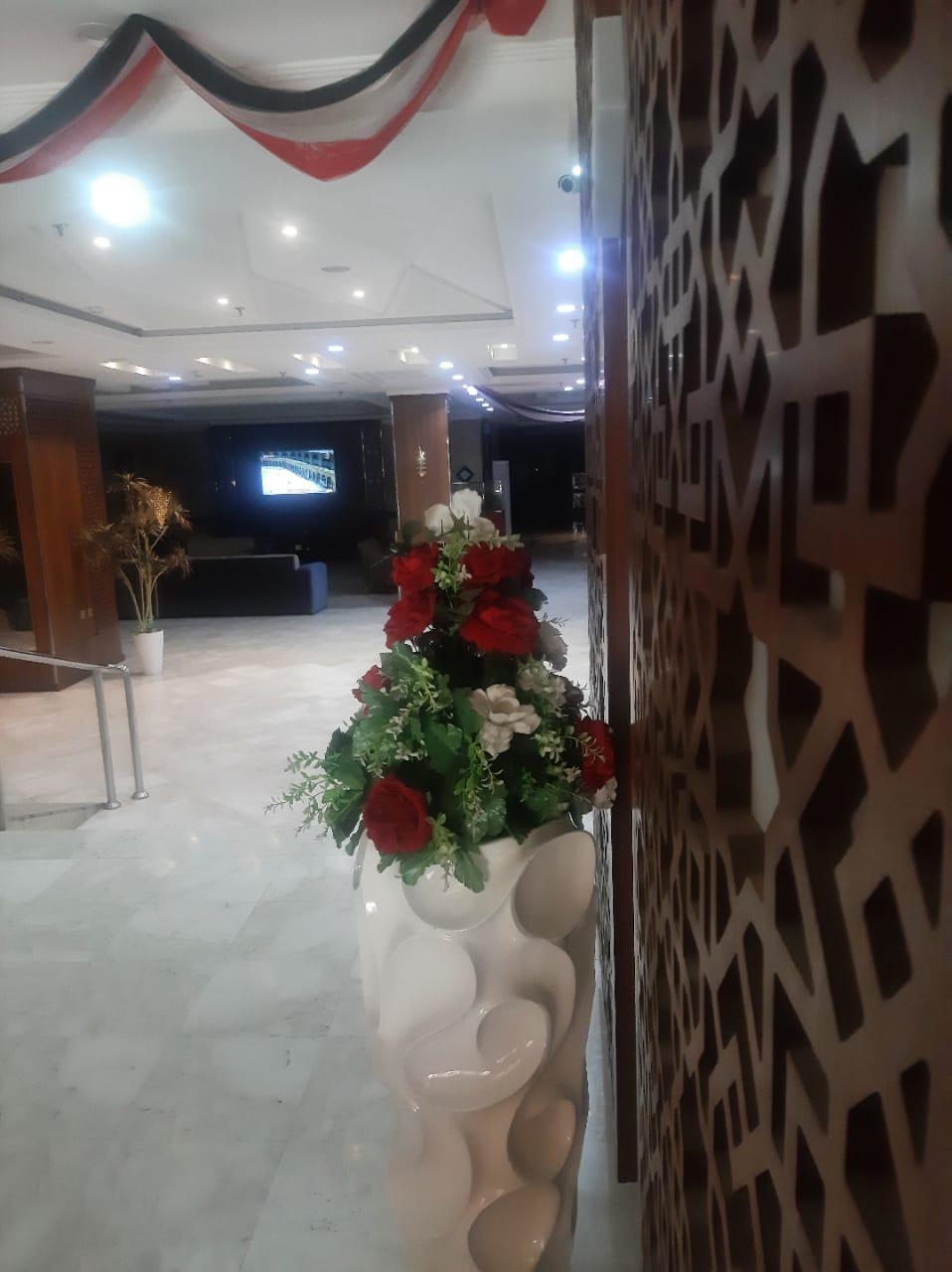فندق ابراج القصواء(Al Qasswa Towers Hotel) 9/11