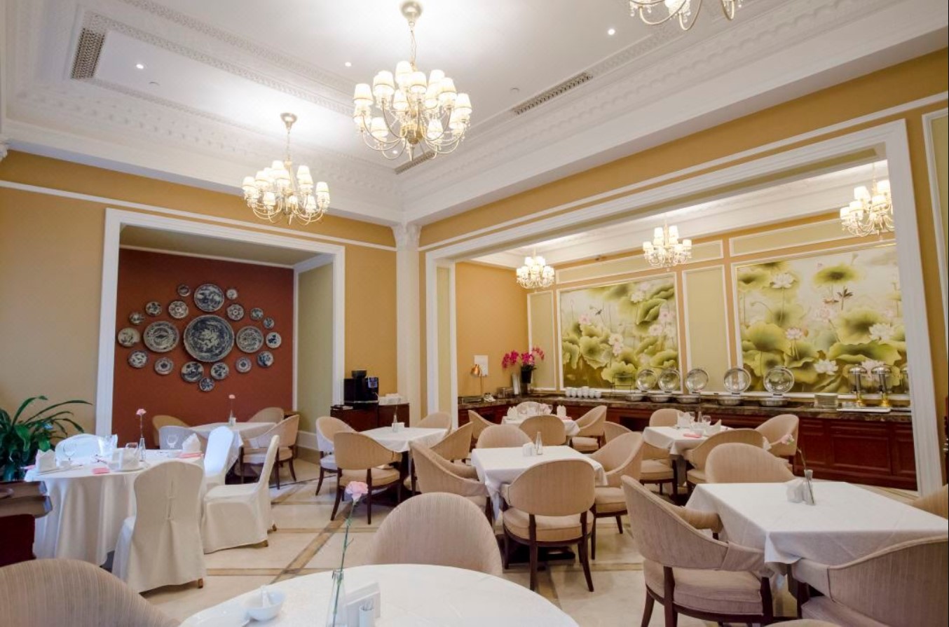 Shanghai Fenyang Garden Boutique Hotel 19/25