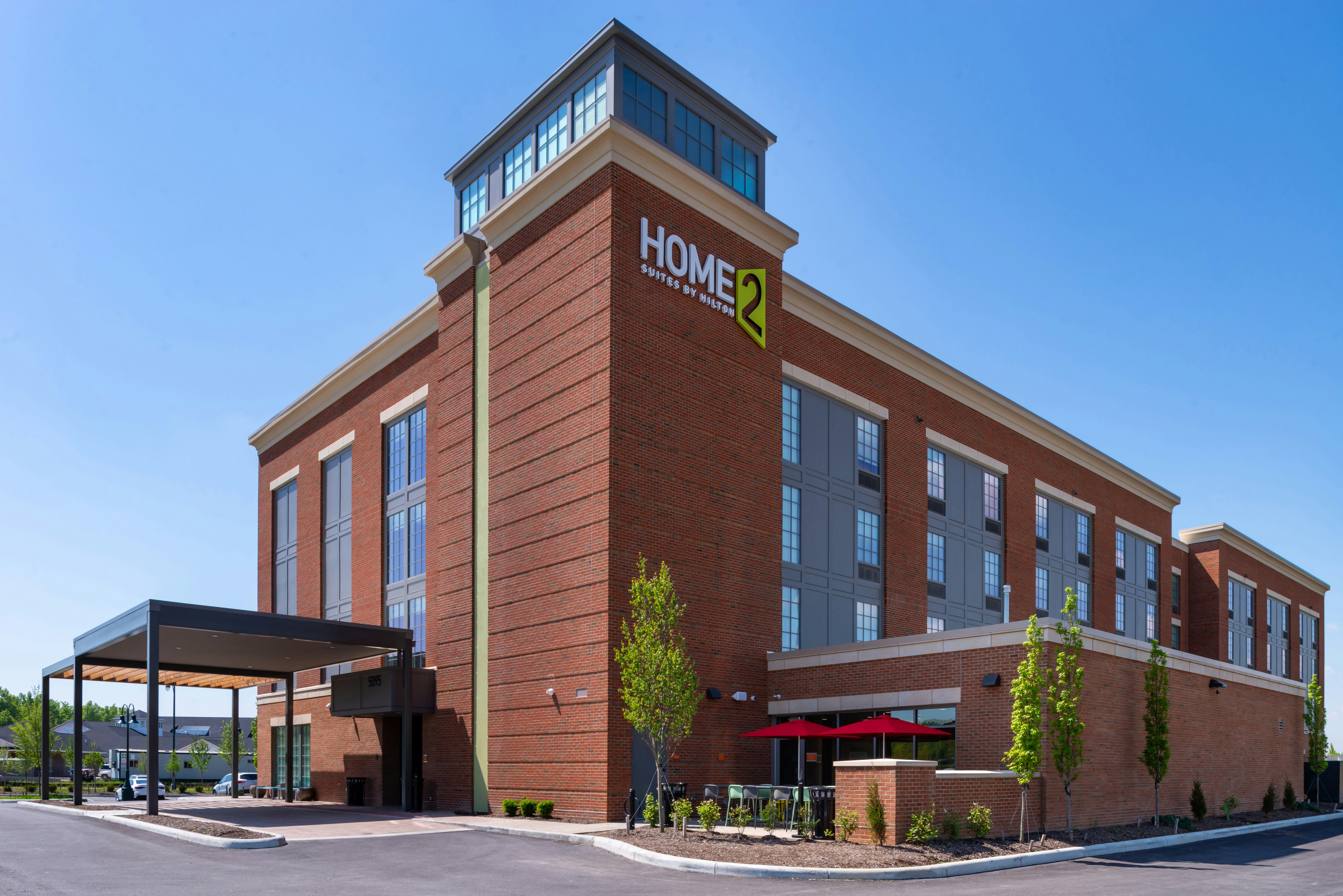 Home2 Suites By Hilton New Albany Columbus Oh 25/29