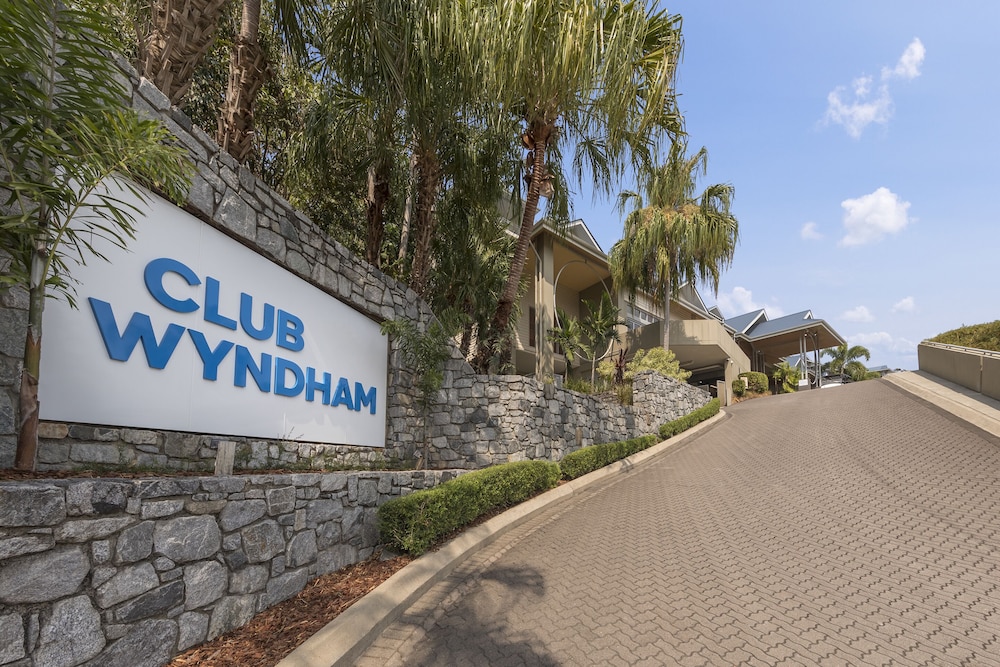 Club Wyndham Airlie Beach 66/73