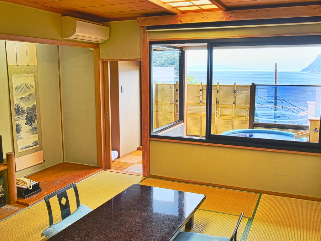 Japanese, Semi Room, Ocean View, Night View