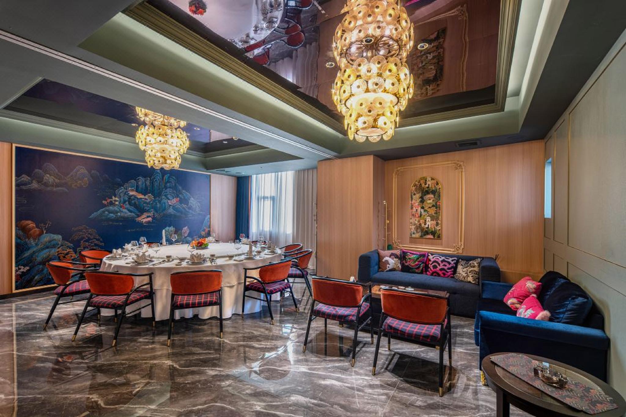 Lestie Hotel (Shanghai Xujiahui Hengshan Road) 32/47