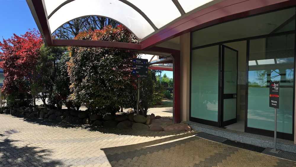 Airport Motel Malpensa 3/59