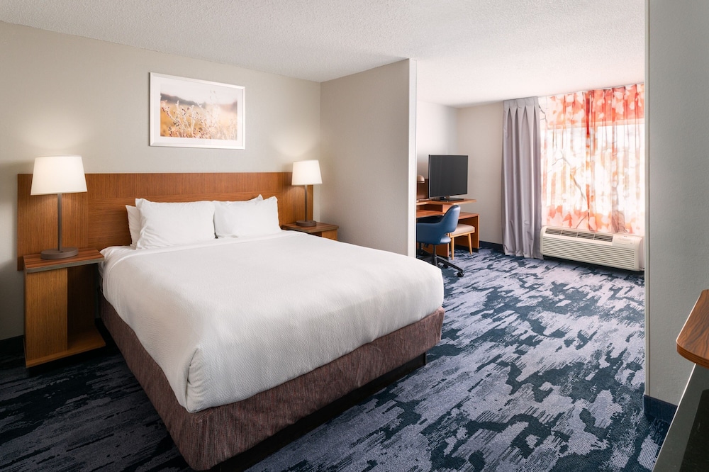 Fairfield Inn Tallahassee North/I-10 19/55
