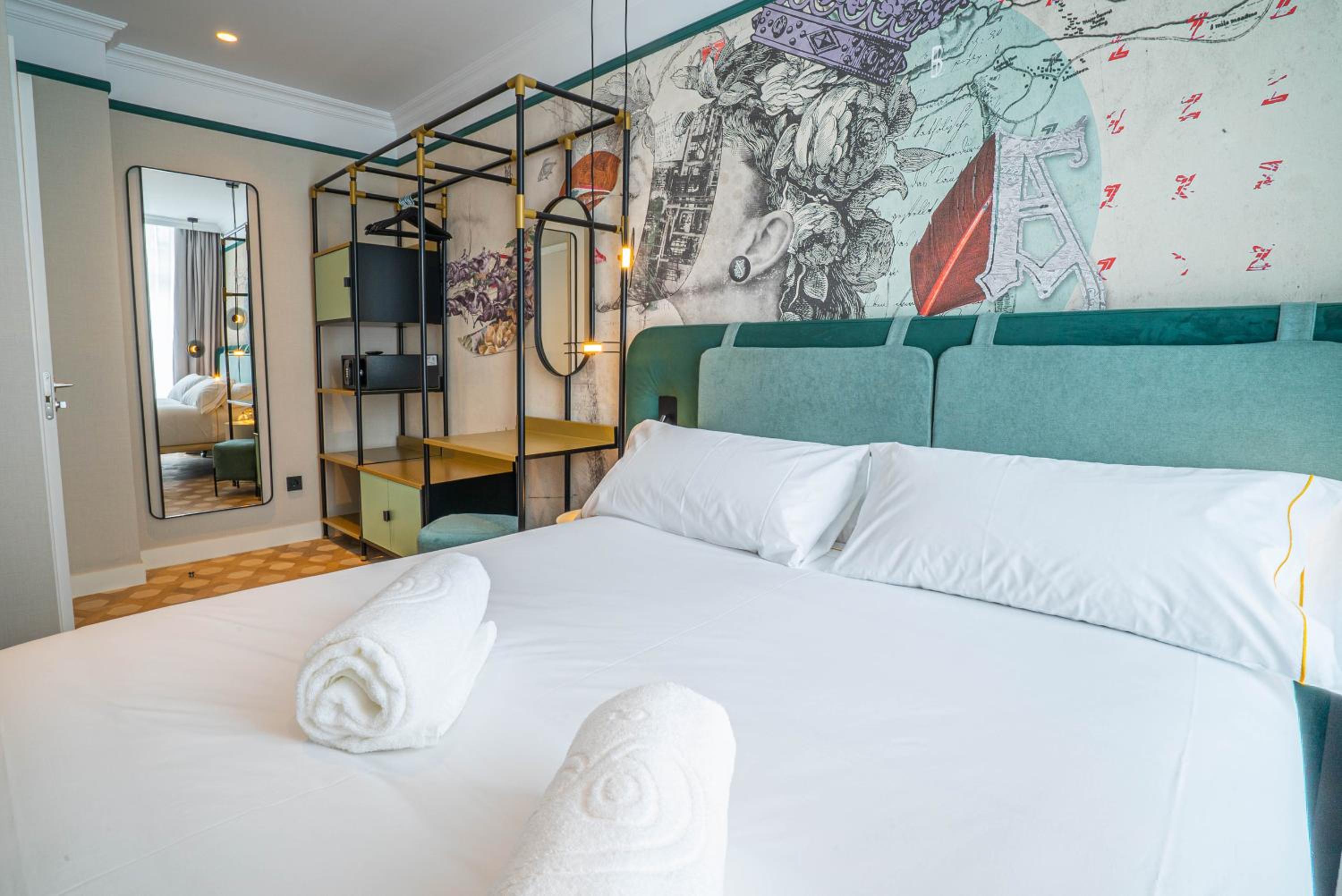 1 Bedroom, Collection, Suite, Double Bed, Sofa