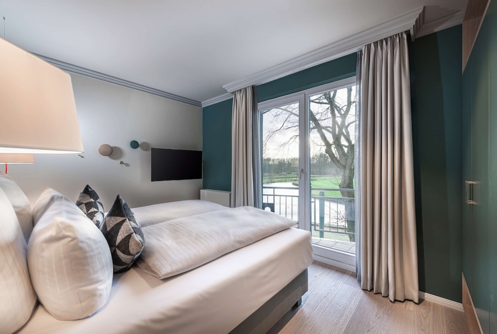 Park, Classic, King Bed