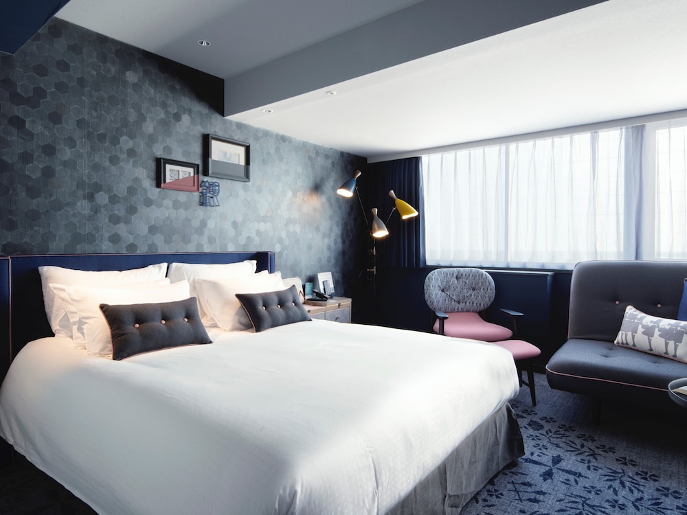 Mercure Hotel Ginza Tokyo 6/31