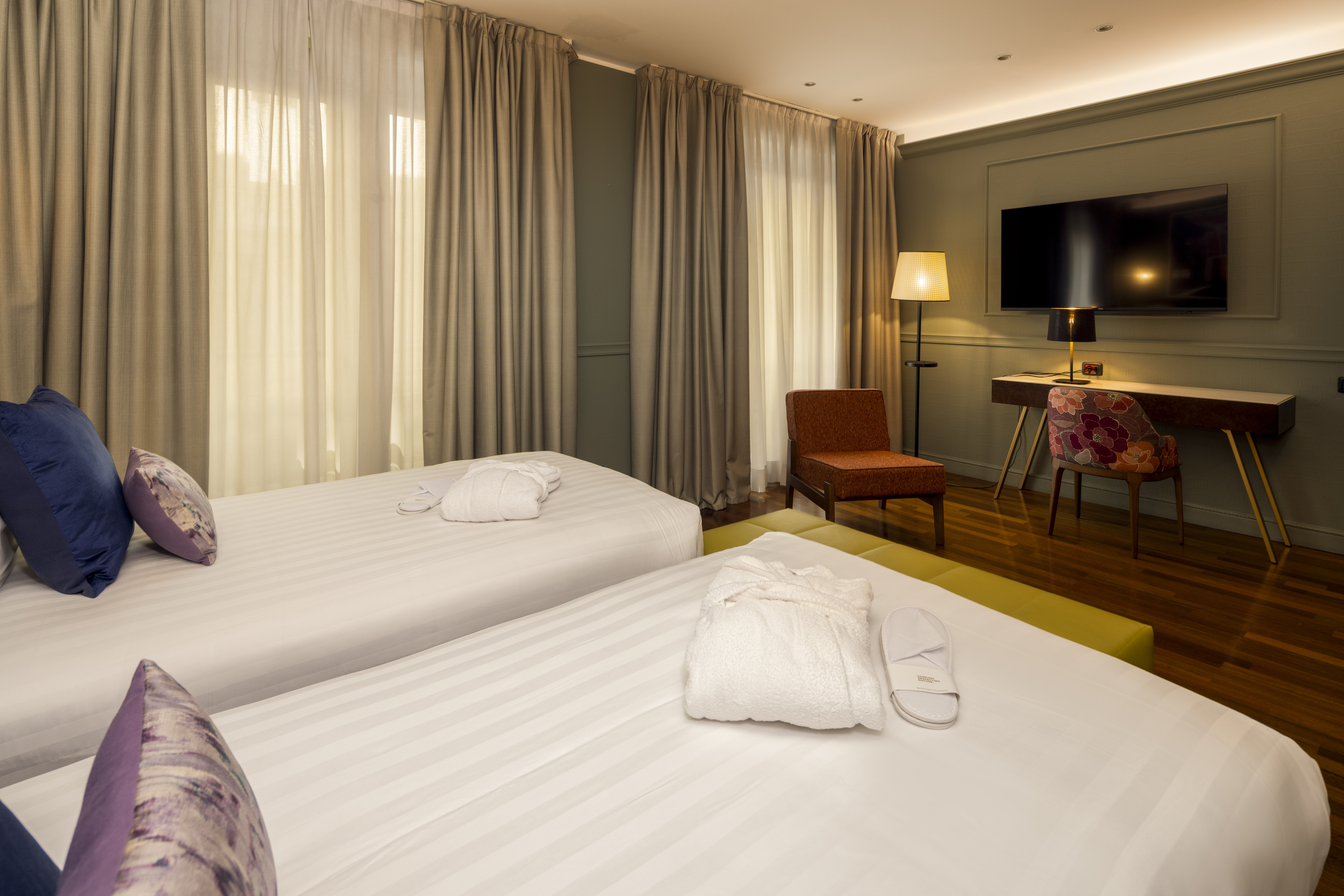 Hotel Indigo Turin 10/55