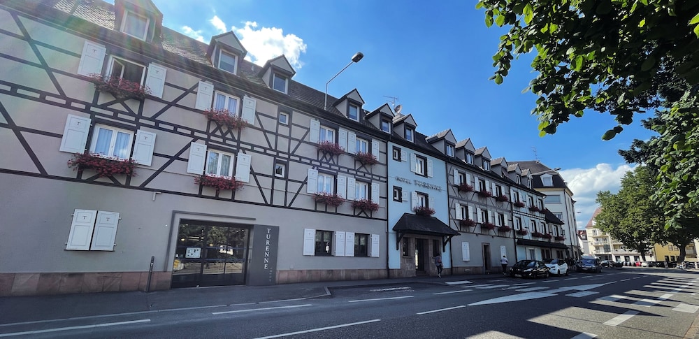 Maison Turenne 43/49