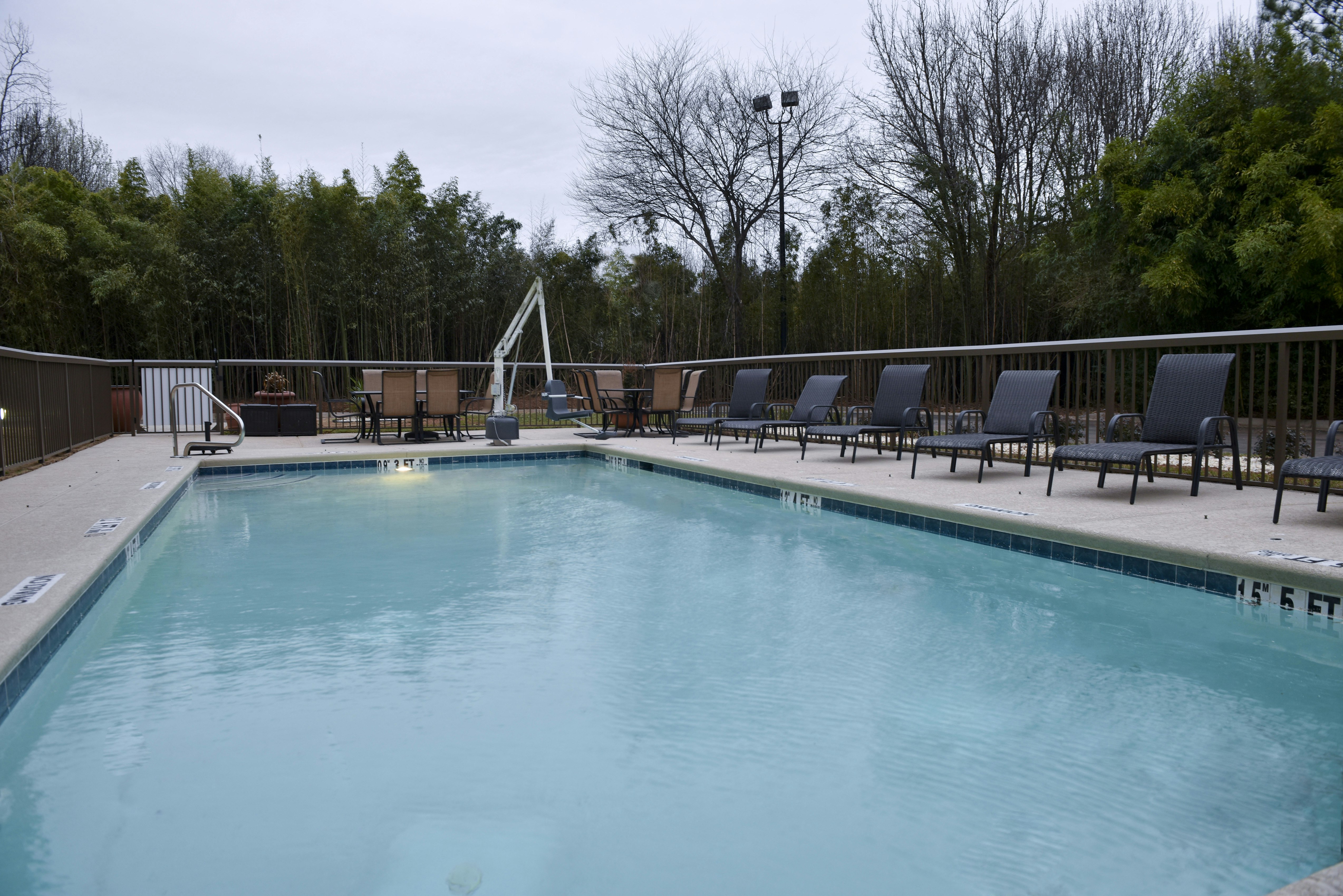 Hampton Inn Madison 13/15