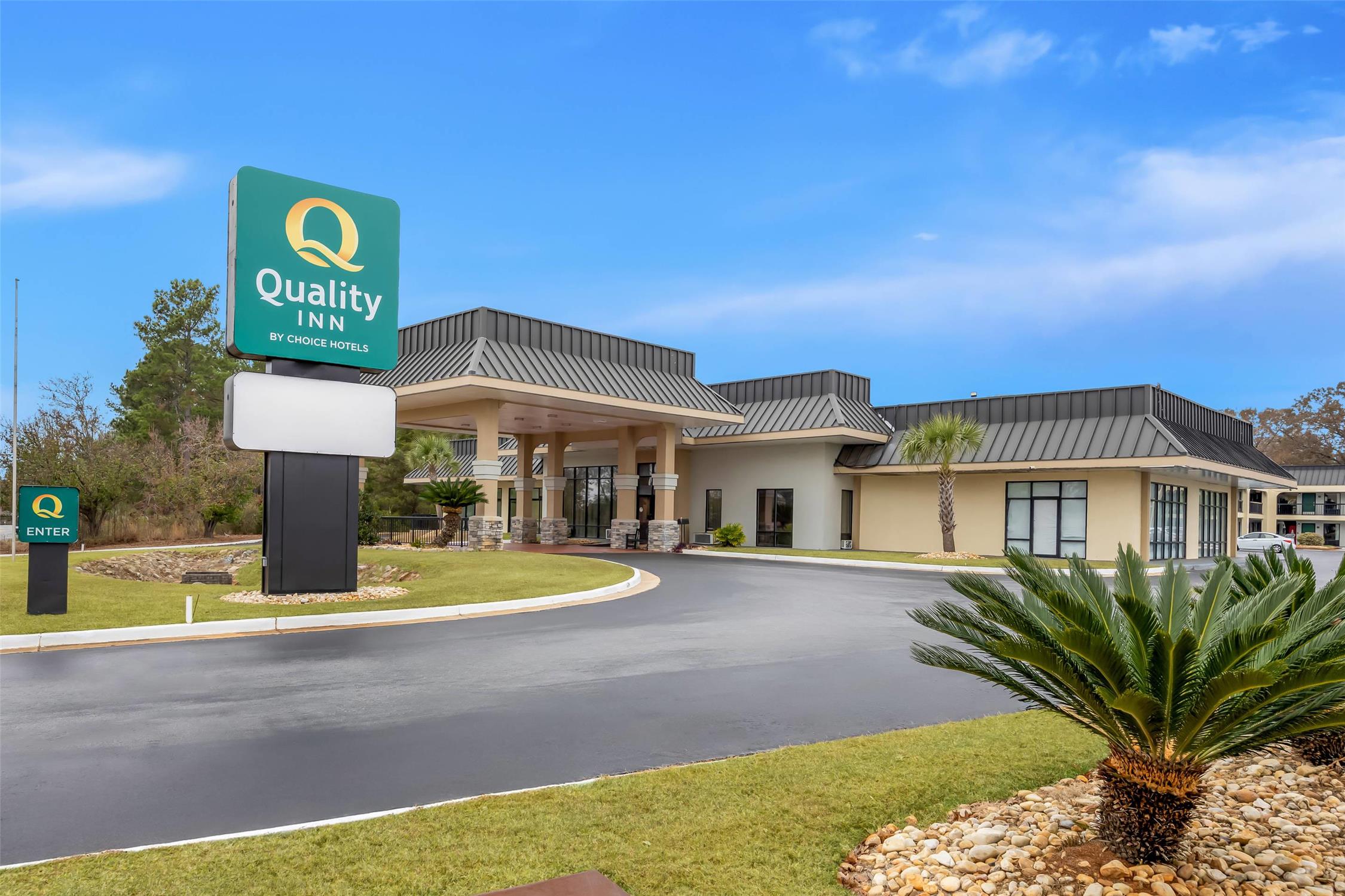 Quality Inn Perry - National Fairgrounds Area 15/15