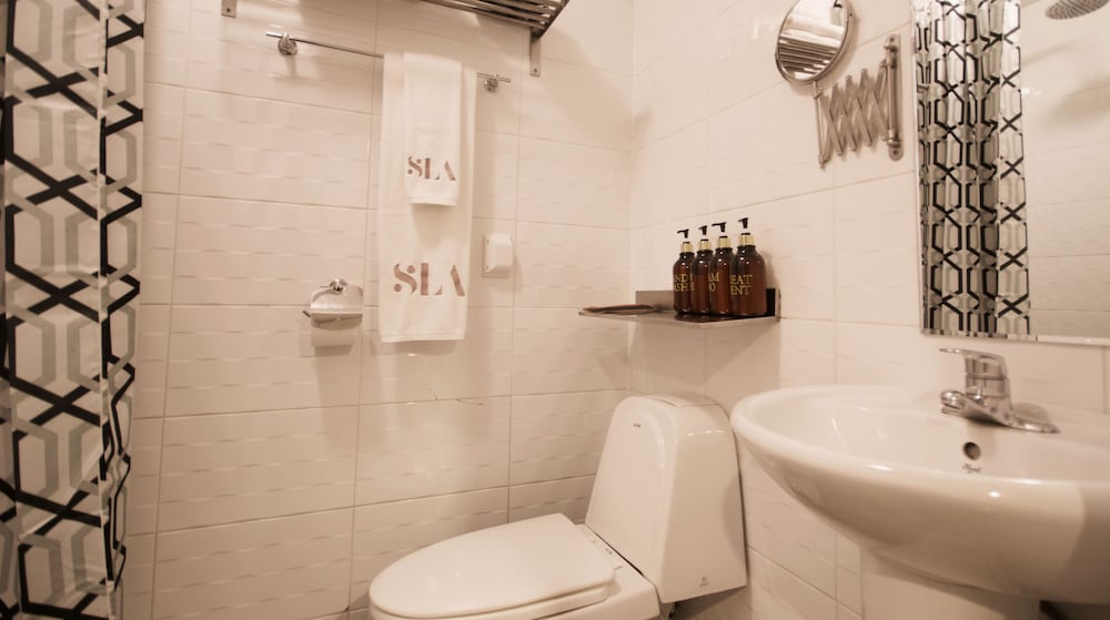 SLA Seoul Loft Apartments 73/74