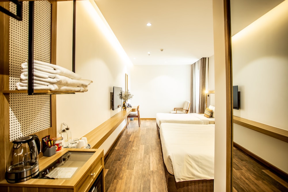 Thanh Mai Hotel 50/50