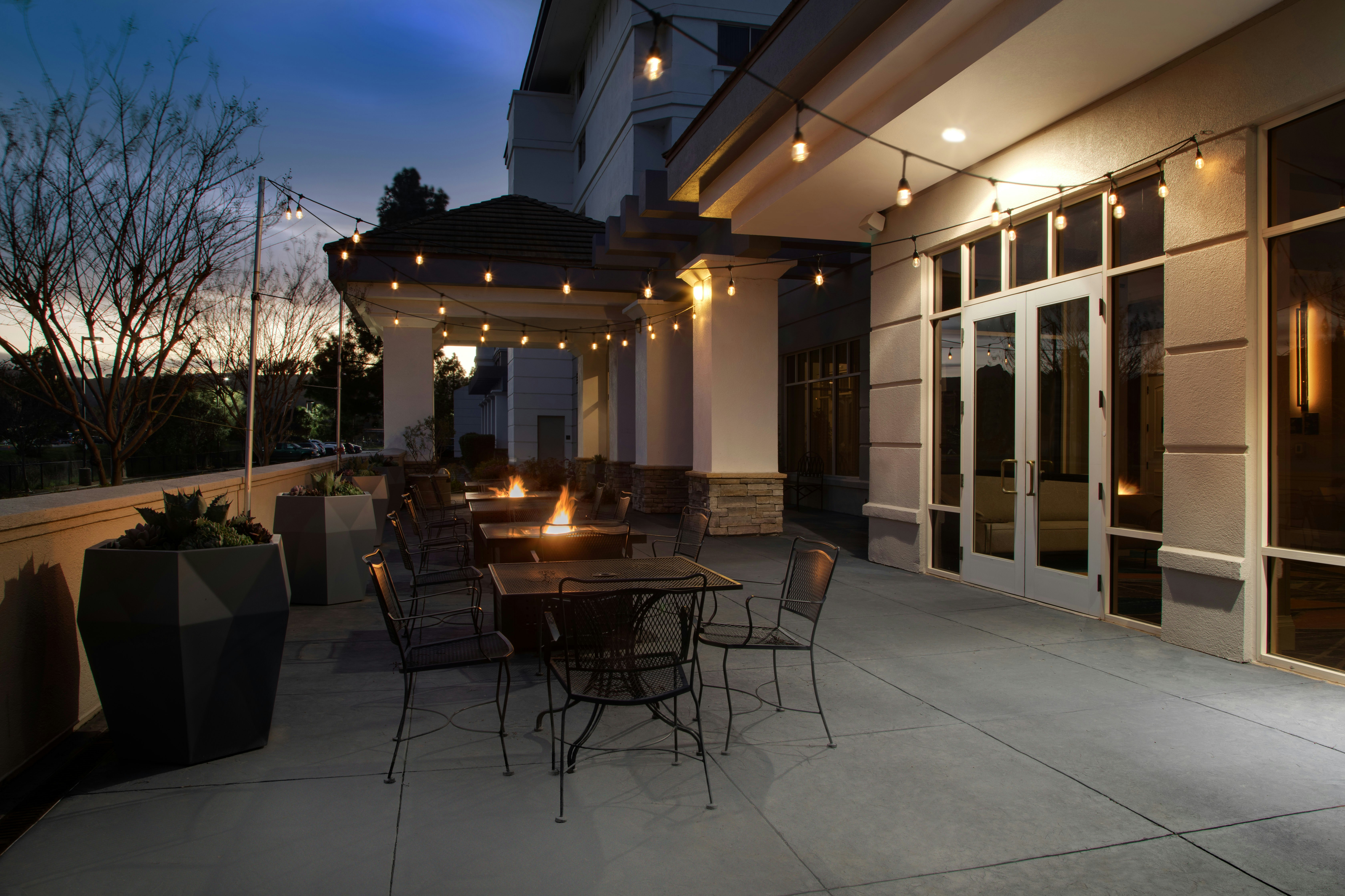 Embassy Suites by Hilton San Rafael at Marin Center 38/64