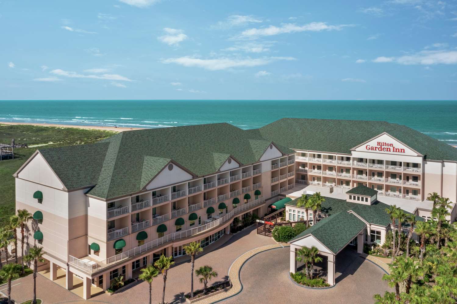 Hilton Garden Inn South Padre Island 72/76