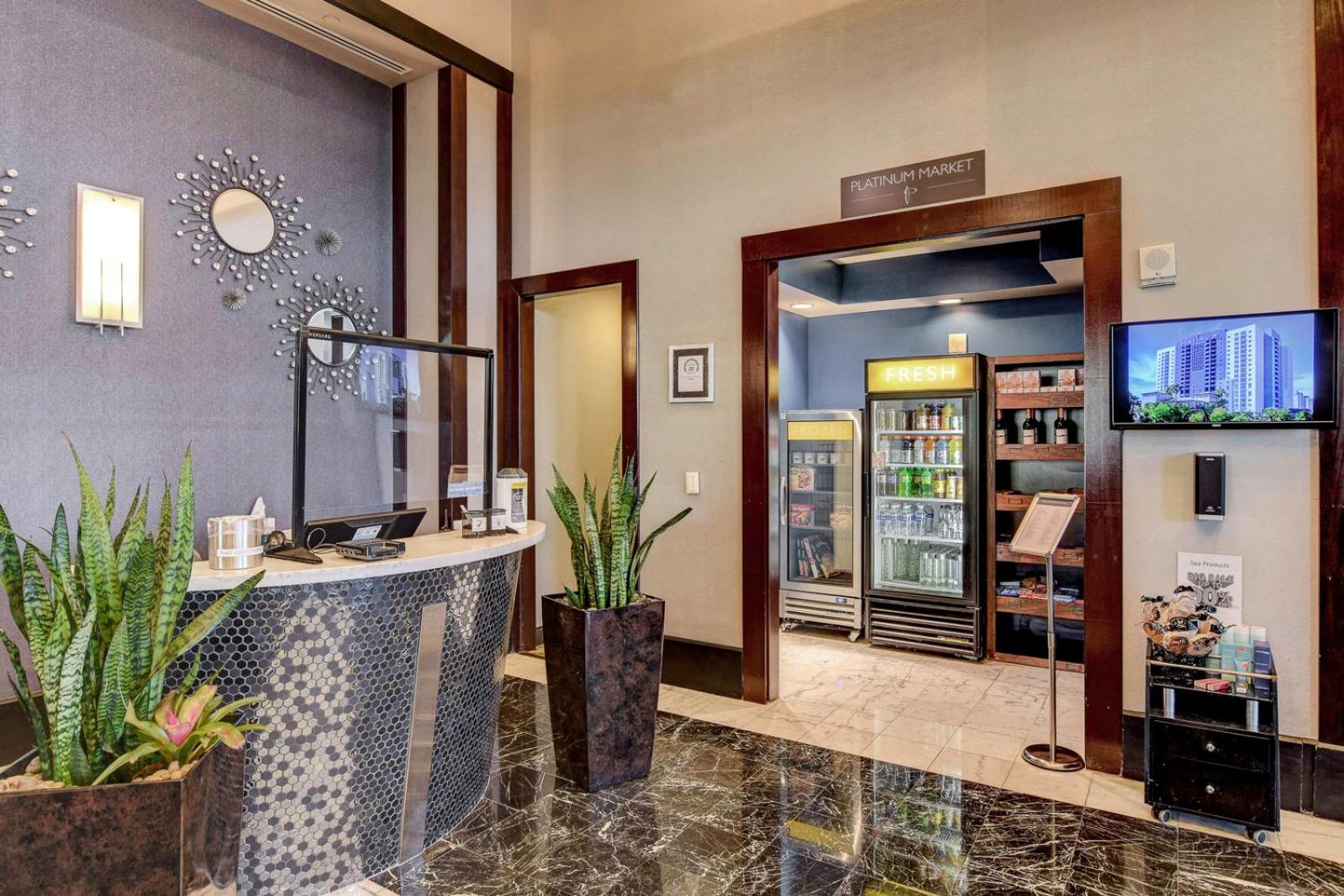Luxury 1BD/1BTH Suite at Platinum Hotel STRIP VIEW 6/50
