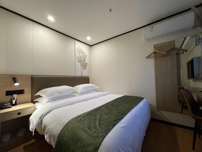 GreenTree Inn Shanghai Minhang Jindu Road Express Hotel 14/29