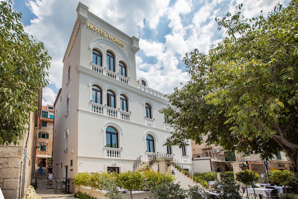 Heritage Hotel Porin 4/80