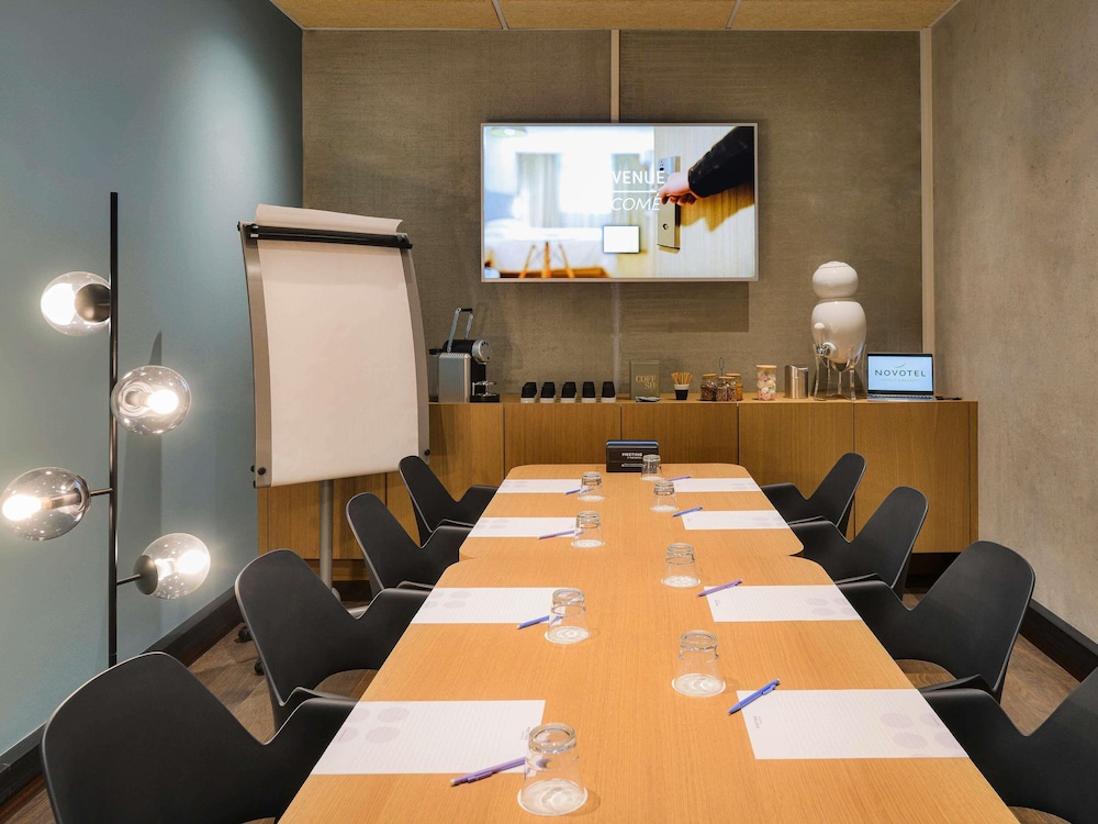 Novotel Annemasse Centre 56/63