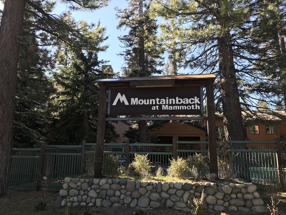 Mountainback at Mammoth 2/42