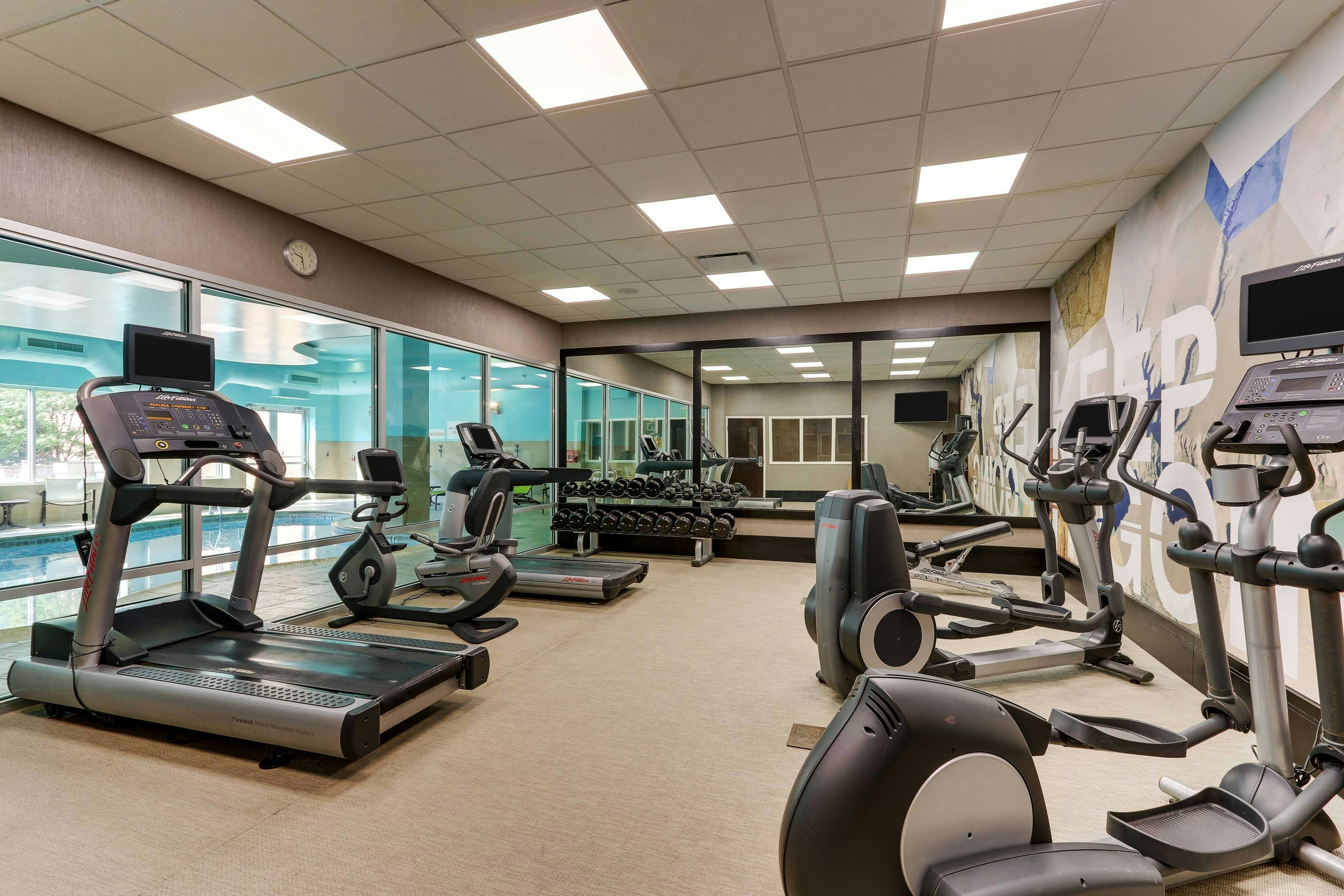 SpringHill Suites Birmingham Downtown at UAB 9/20