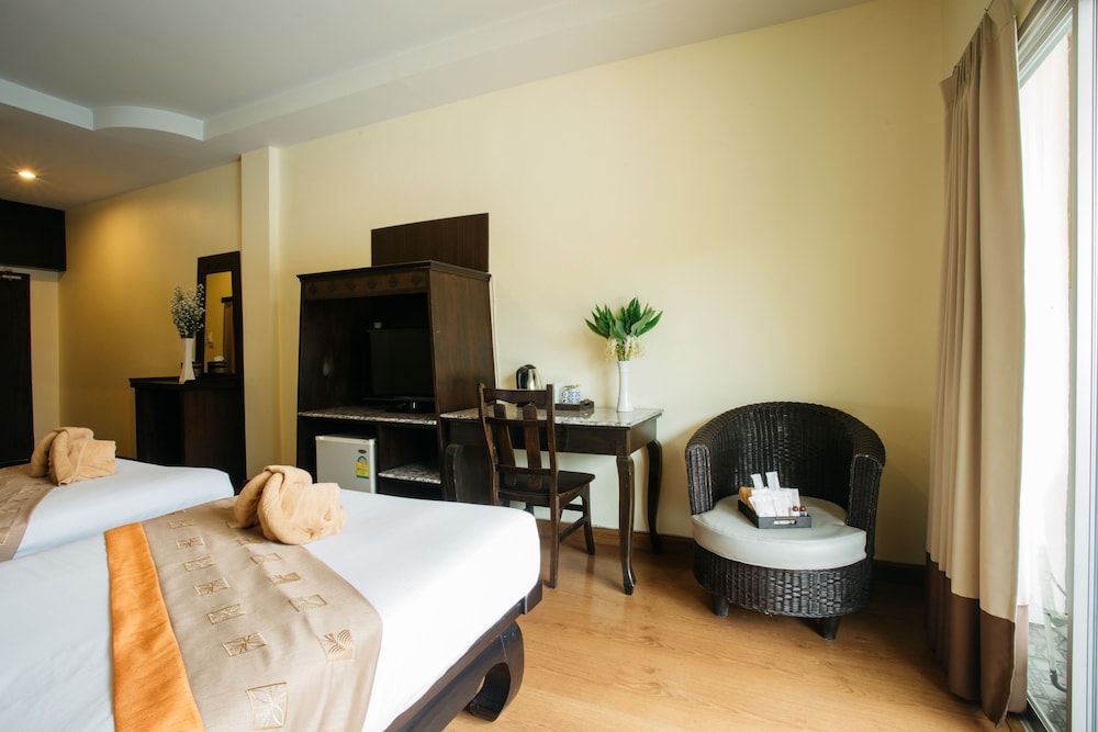 Diamond Park Inn Chiangrai And Resort 25/66