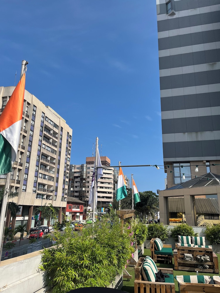 Tiama Hotel in ABIDJAN