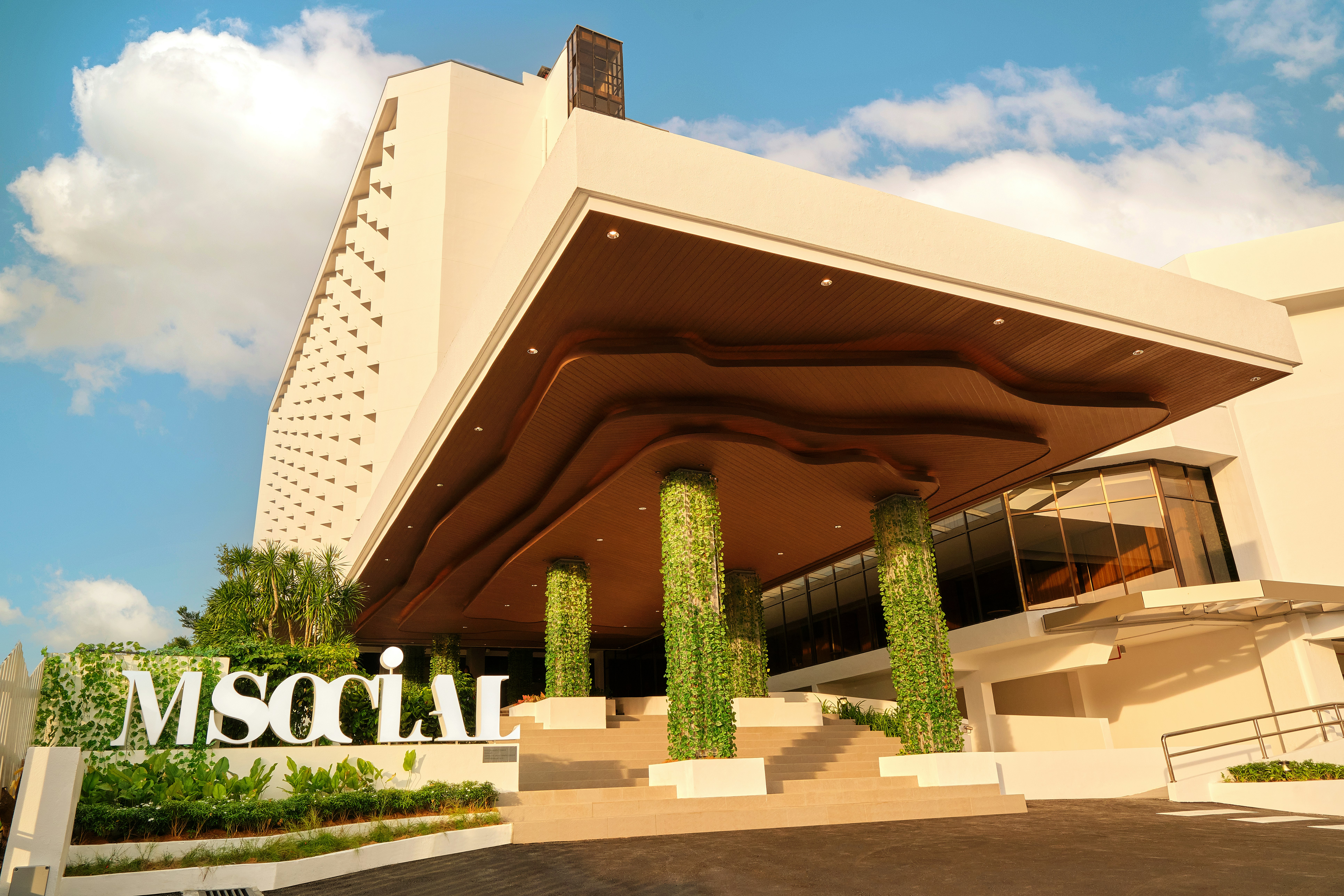M Social Resort Penang in GEORGE TOWN