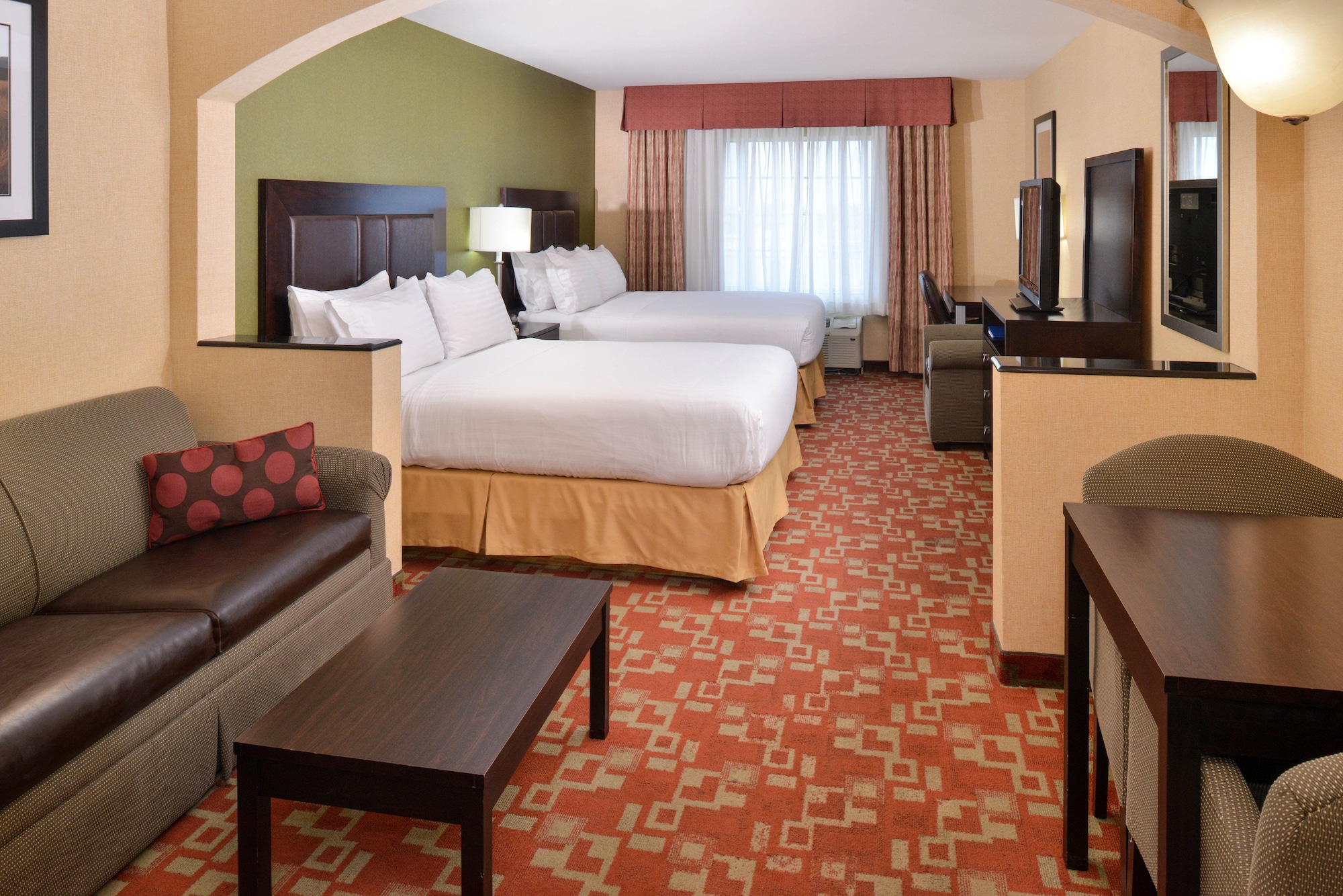 rooms