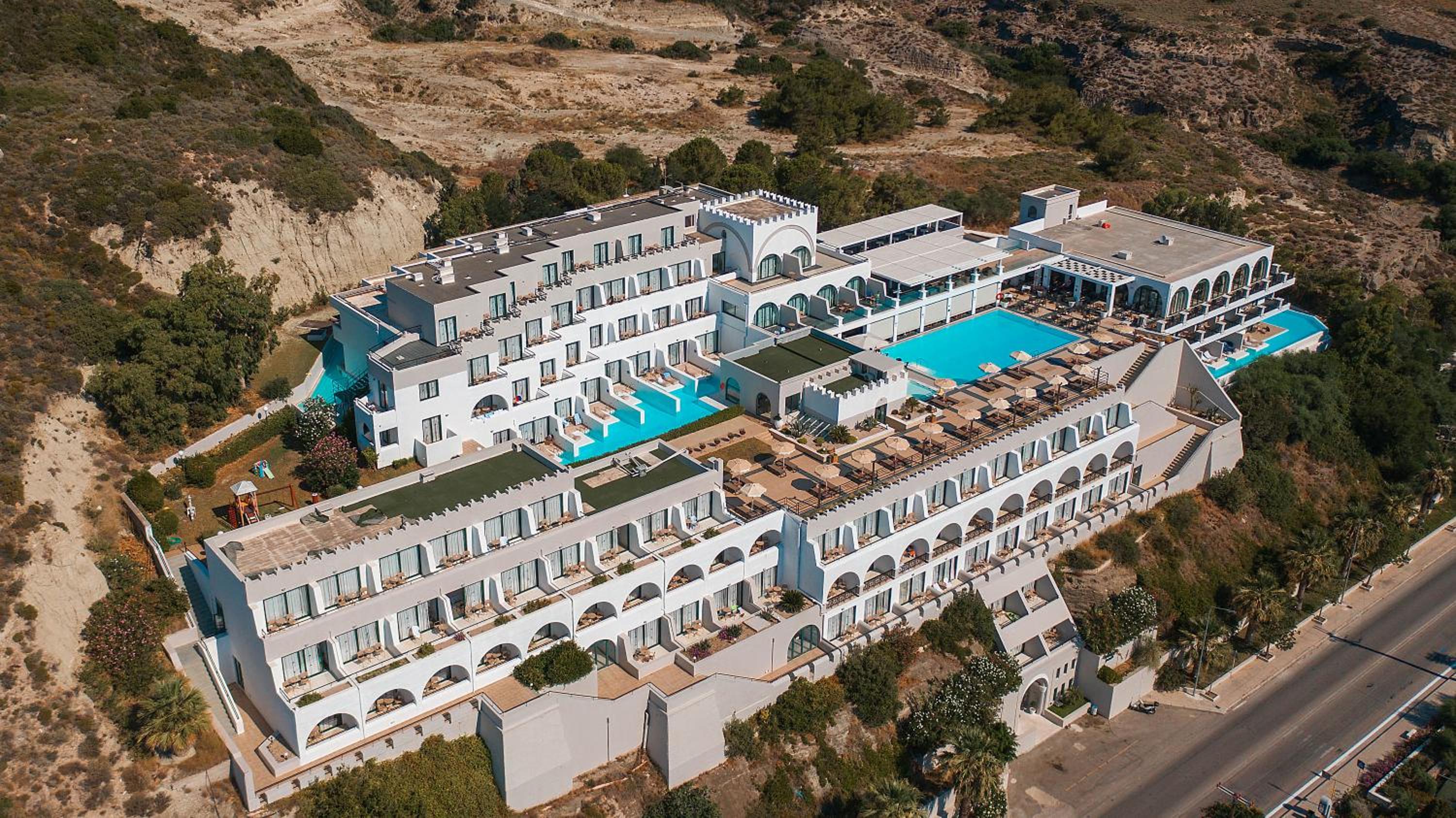 CALYPSO PALACE HOTEL 3/54