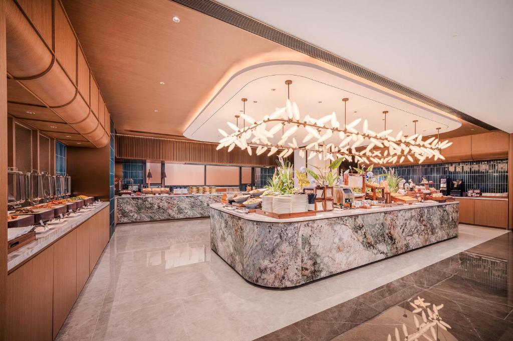Hilton Garden Inn Chengdu Tianfu Square Center 7/23