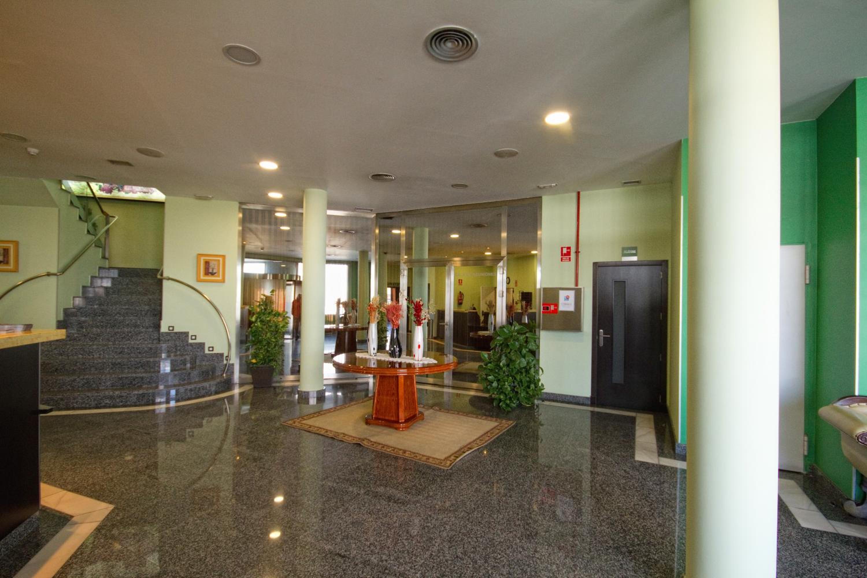 Hotel Los 5 Pinos 7/38