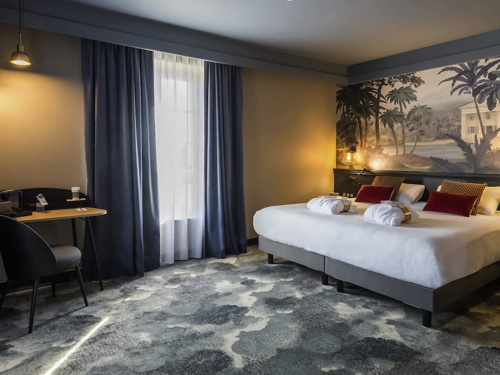 Mercure Rochefort La Corderie Royale 10/60
