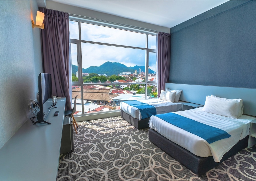Kingston Hotel 13 @ Penang Hill 10/34