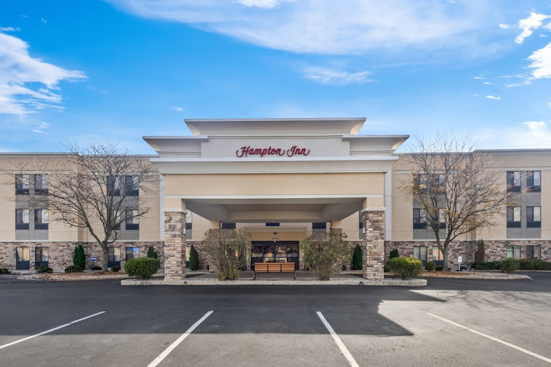 Hampton Inn Marion Inn 64/66