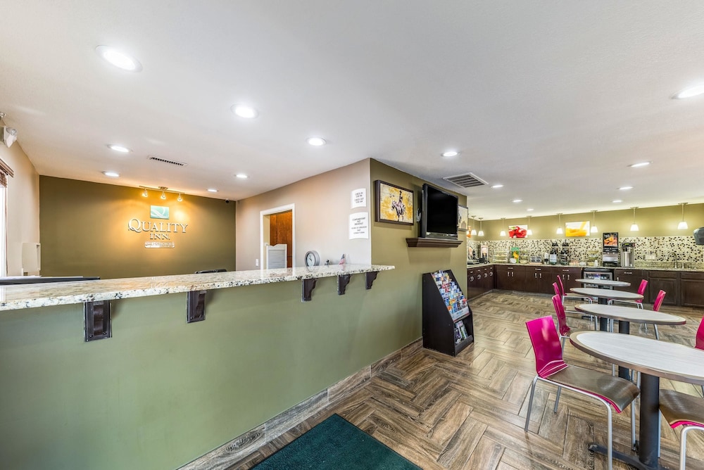 Quality Inn Glenpool - Tulsa 10/42