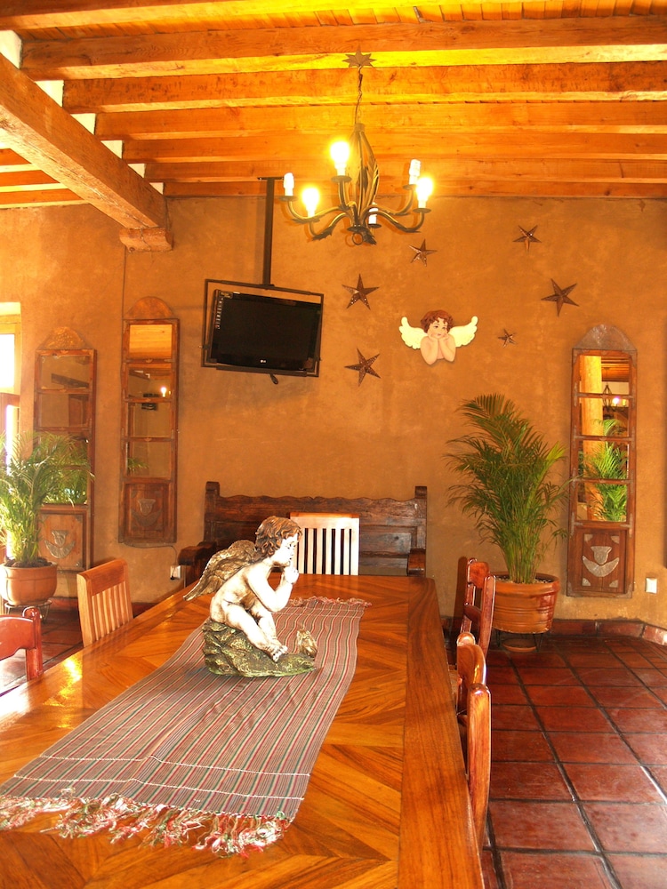 Hotel Refugio del Angel 39/49