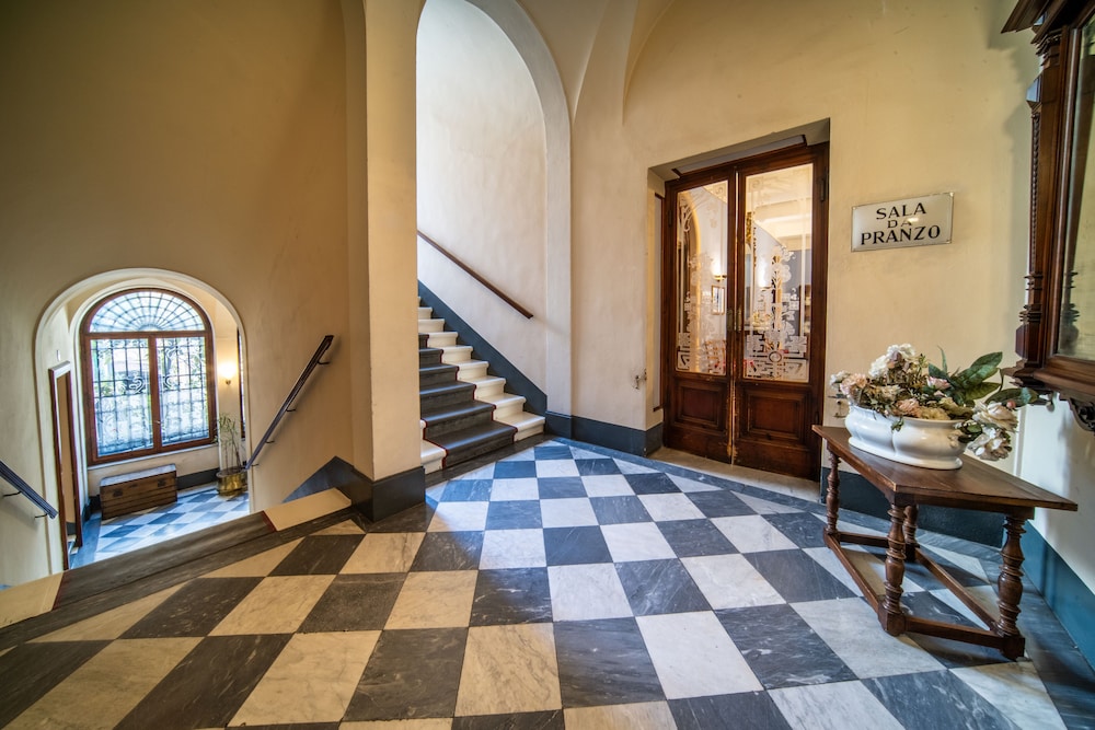 Royal Victoria Hotel Pisa in PISA