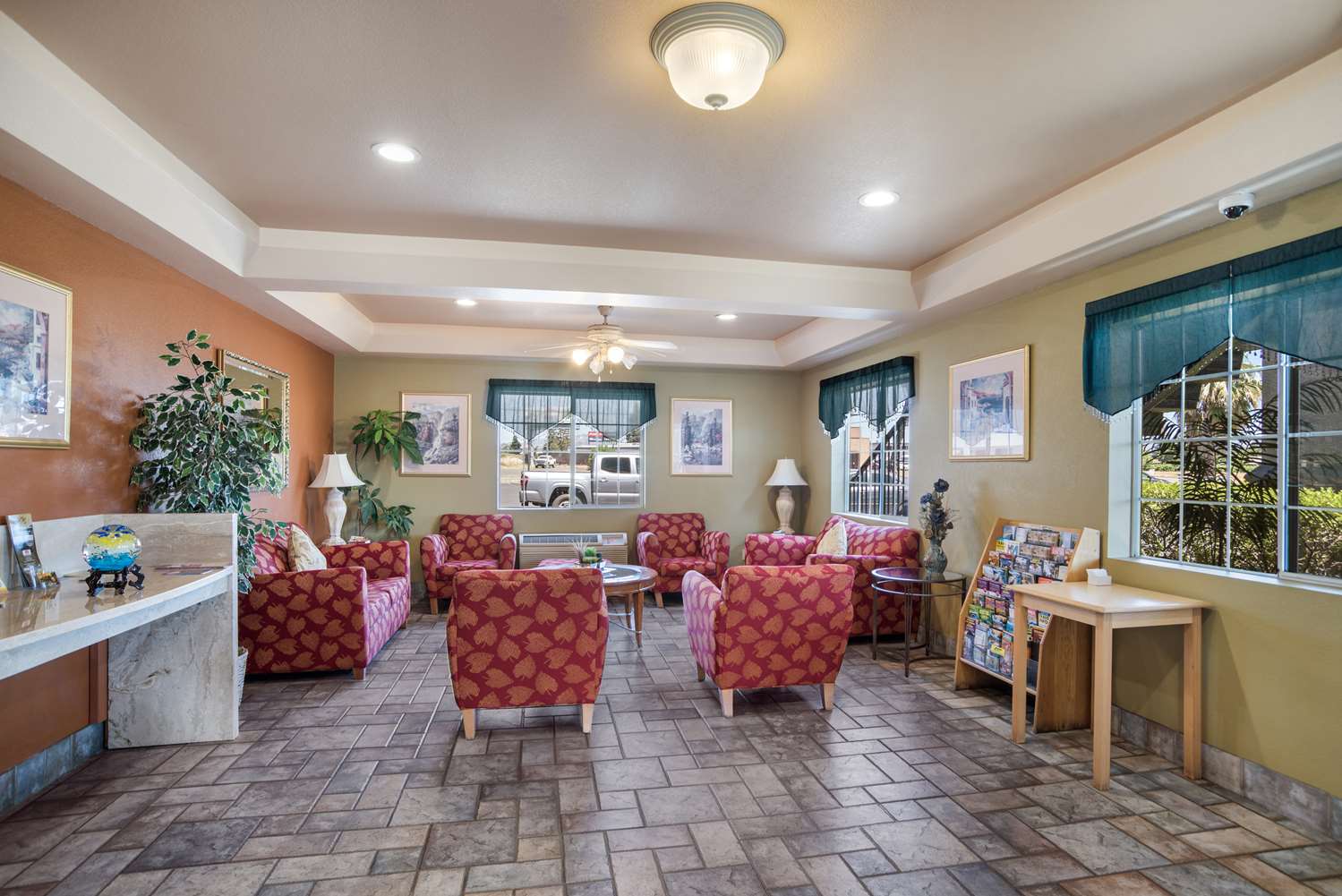SureStay Hotel by Best Western Ukiah 9/17