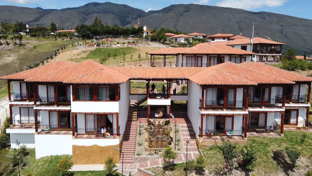 Hotel Campestre Cordillera de Los Andes 6/58