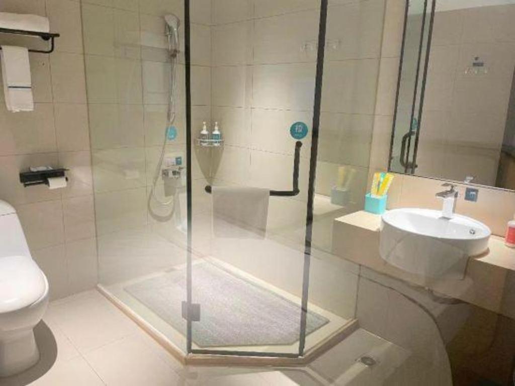 City Comfort Inn Xiaogan Xiaochang Huayuan Avenue 49/50