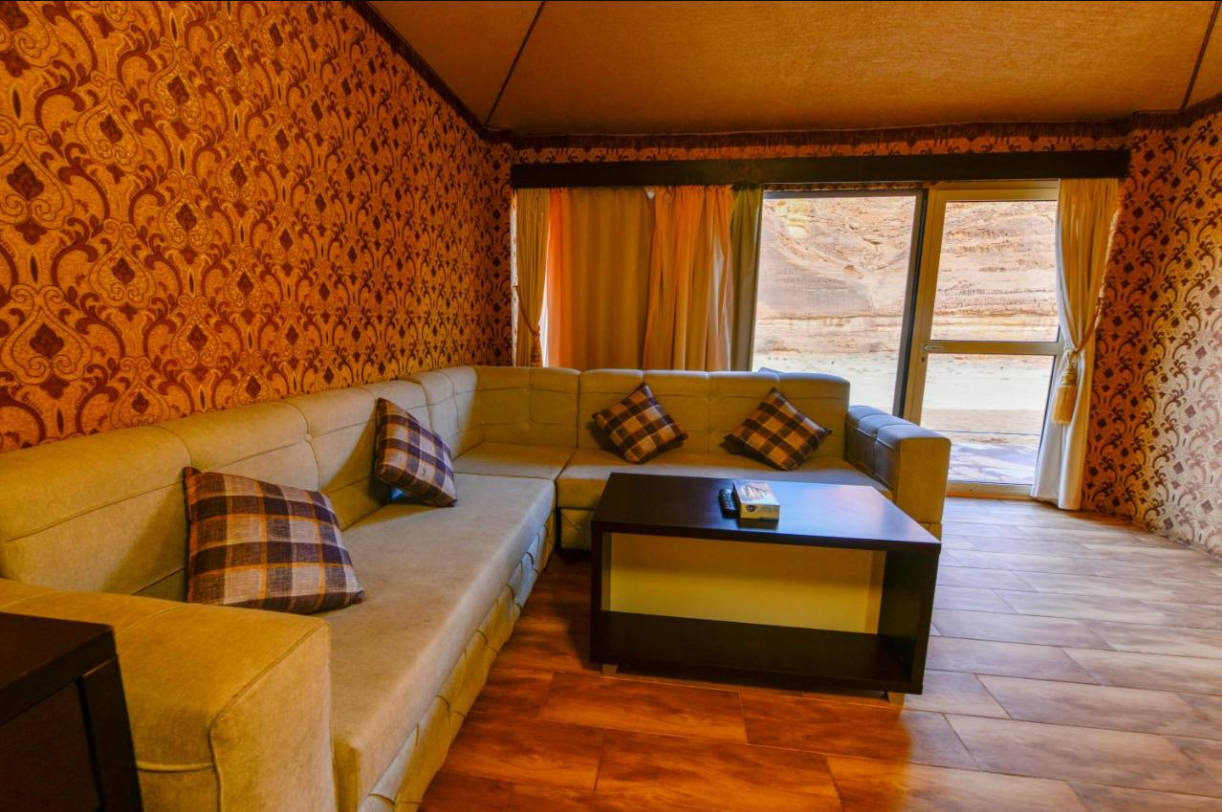 منتجع صحارى العلا(Sahary AlUla Resort) 7/9