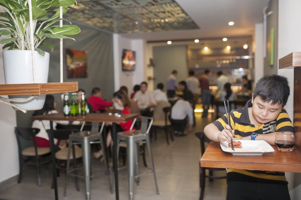 Kha Hotel - Hostel 40/54