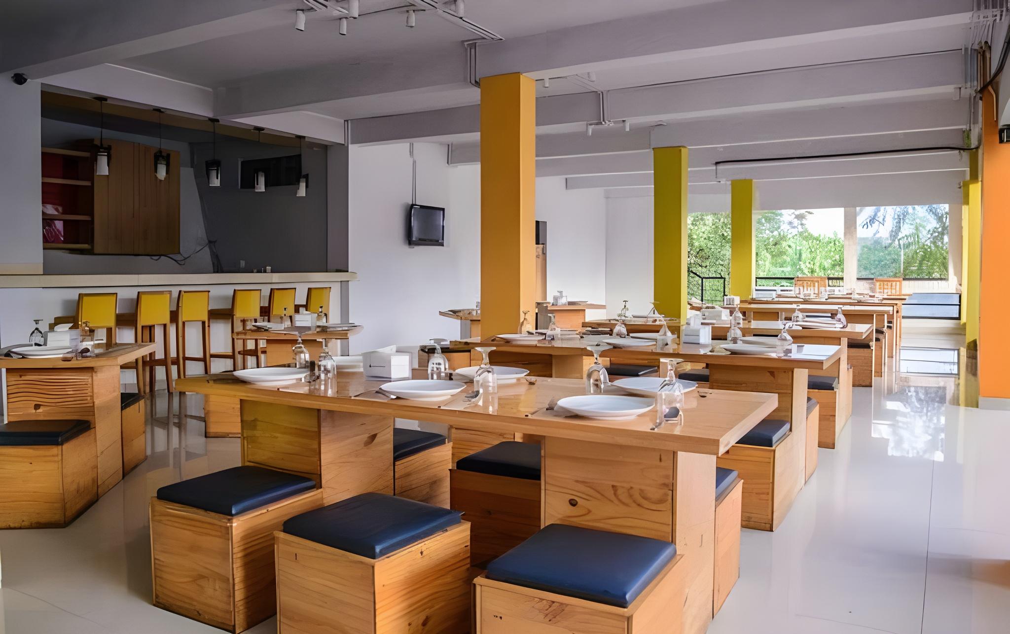 Bukit Vipassana Hotel 24/37
