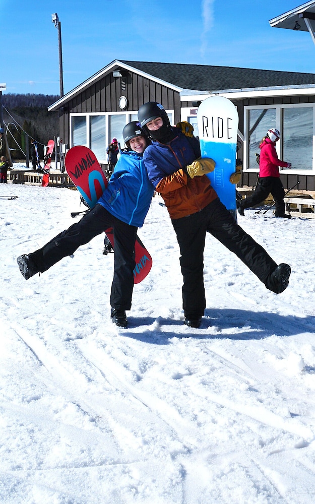 Mont du Lac Resort 40/65