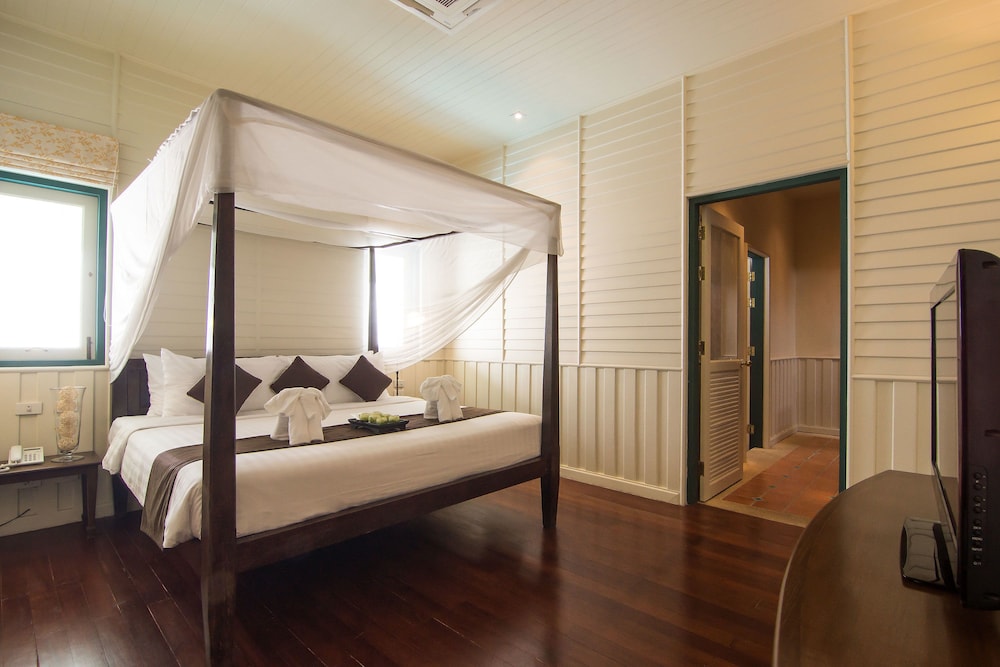 1 Bedroom, Pool, Villa, King Bed